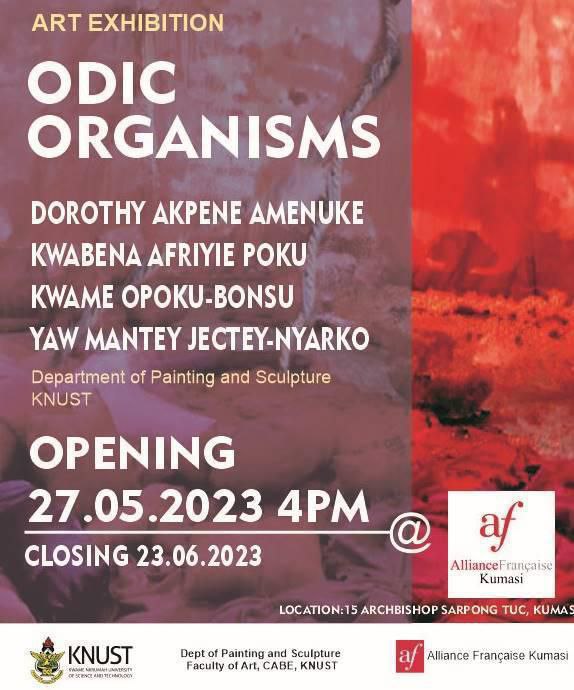 Ordic Organisms – Art Exhibition Ordic Organisms - Art Exhibition